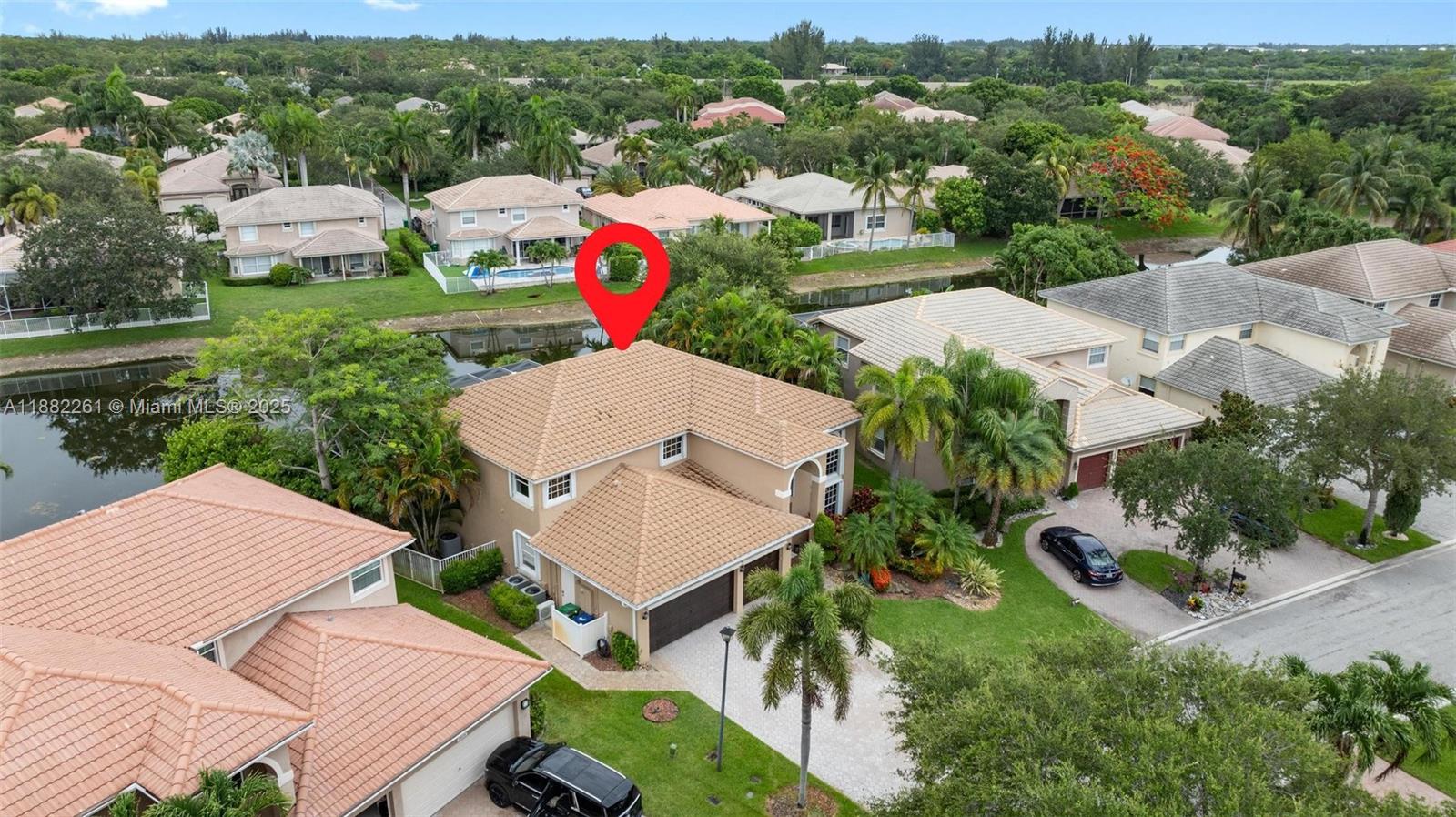 CORAL CREEK REPLAT NO 5 - Residential