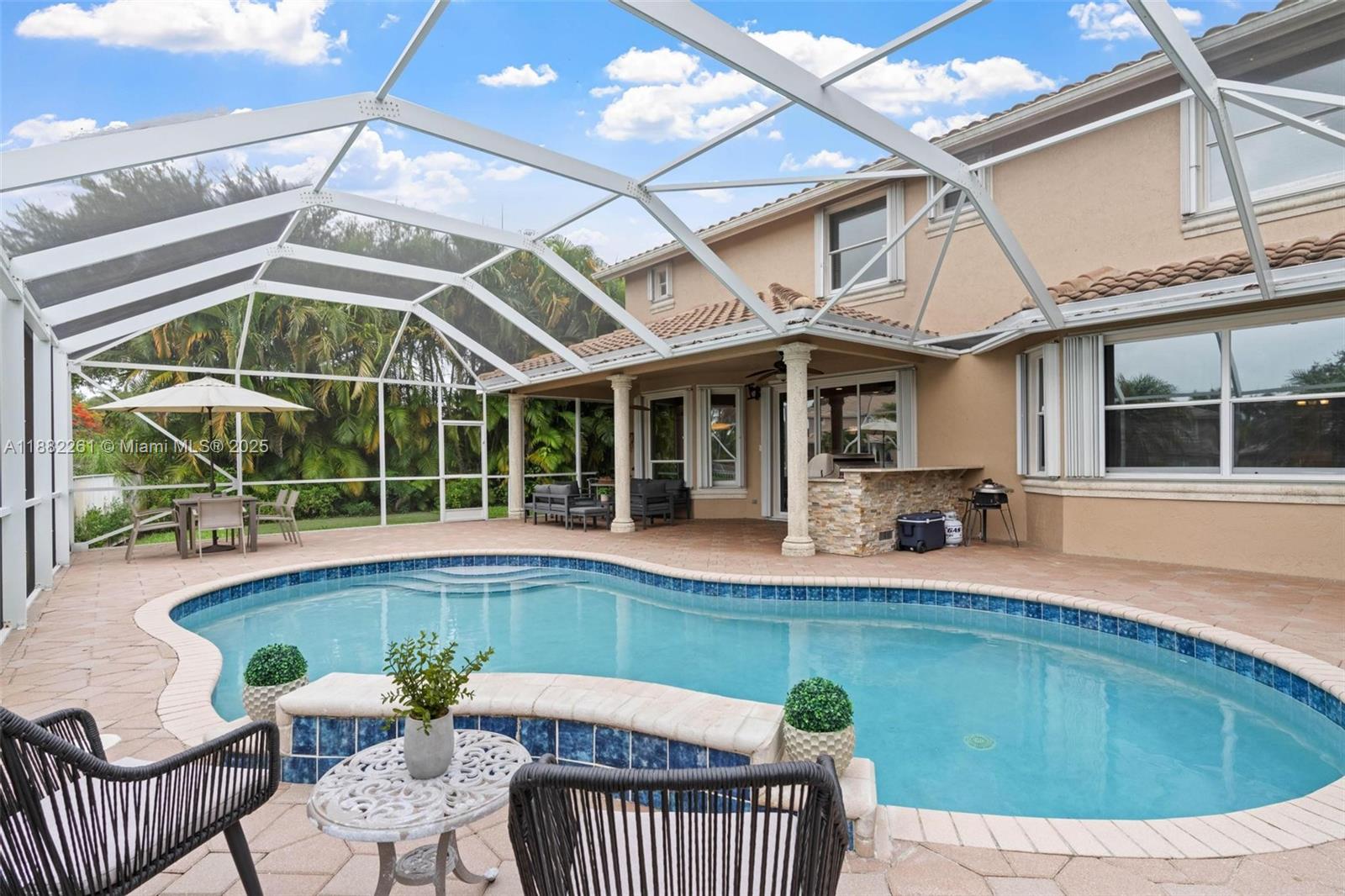 CORAL CREEK REPLAT NO 5 - Residential