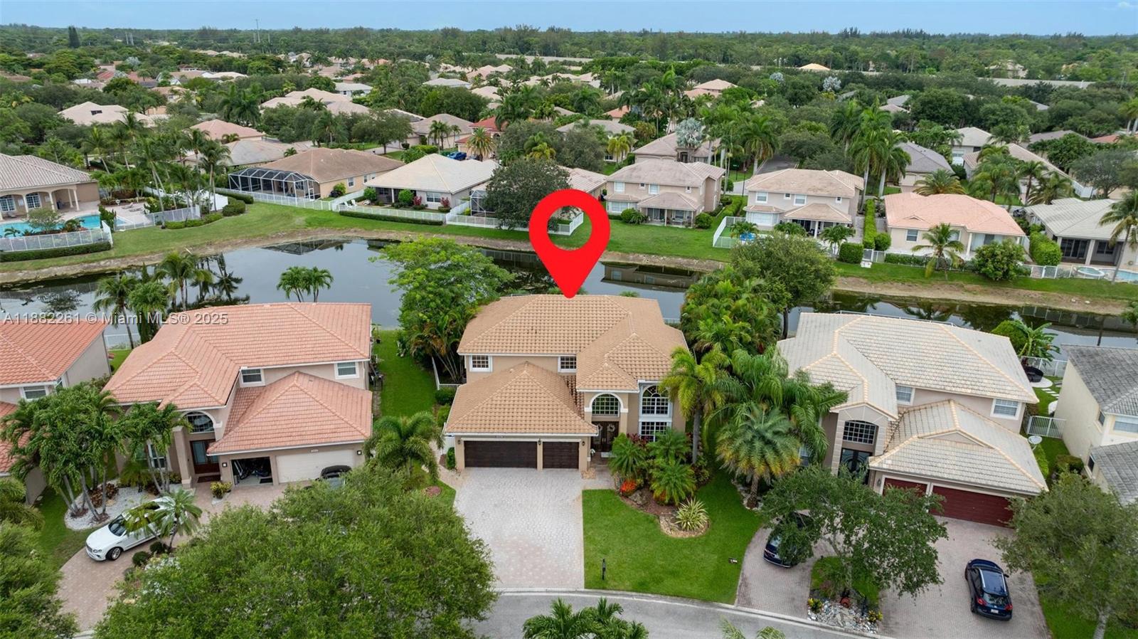 CORAL CREEK REPLAT NO 5 - Residential