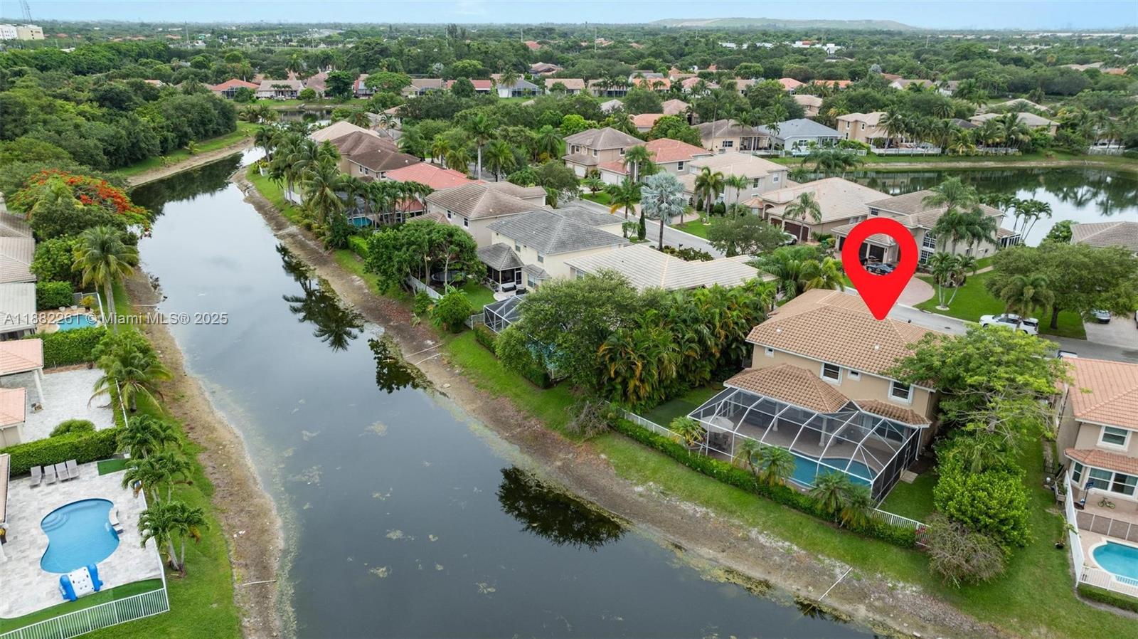 CORAL CREEK REPLAT NO 5 - Residential