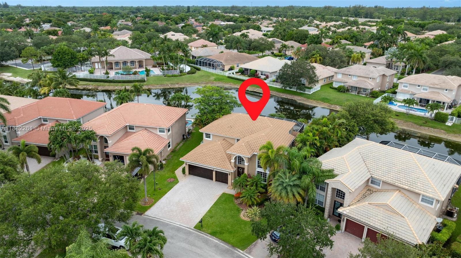 CORAL CREEK REPLAT NO 5 - Residential
