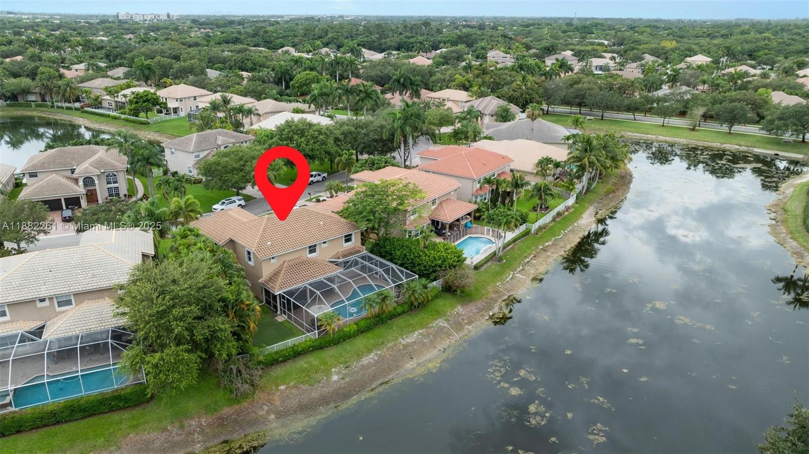 CORAL CREEK REPLAT NO 5 - Residential