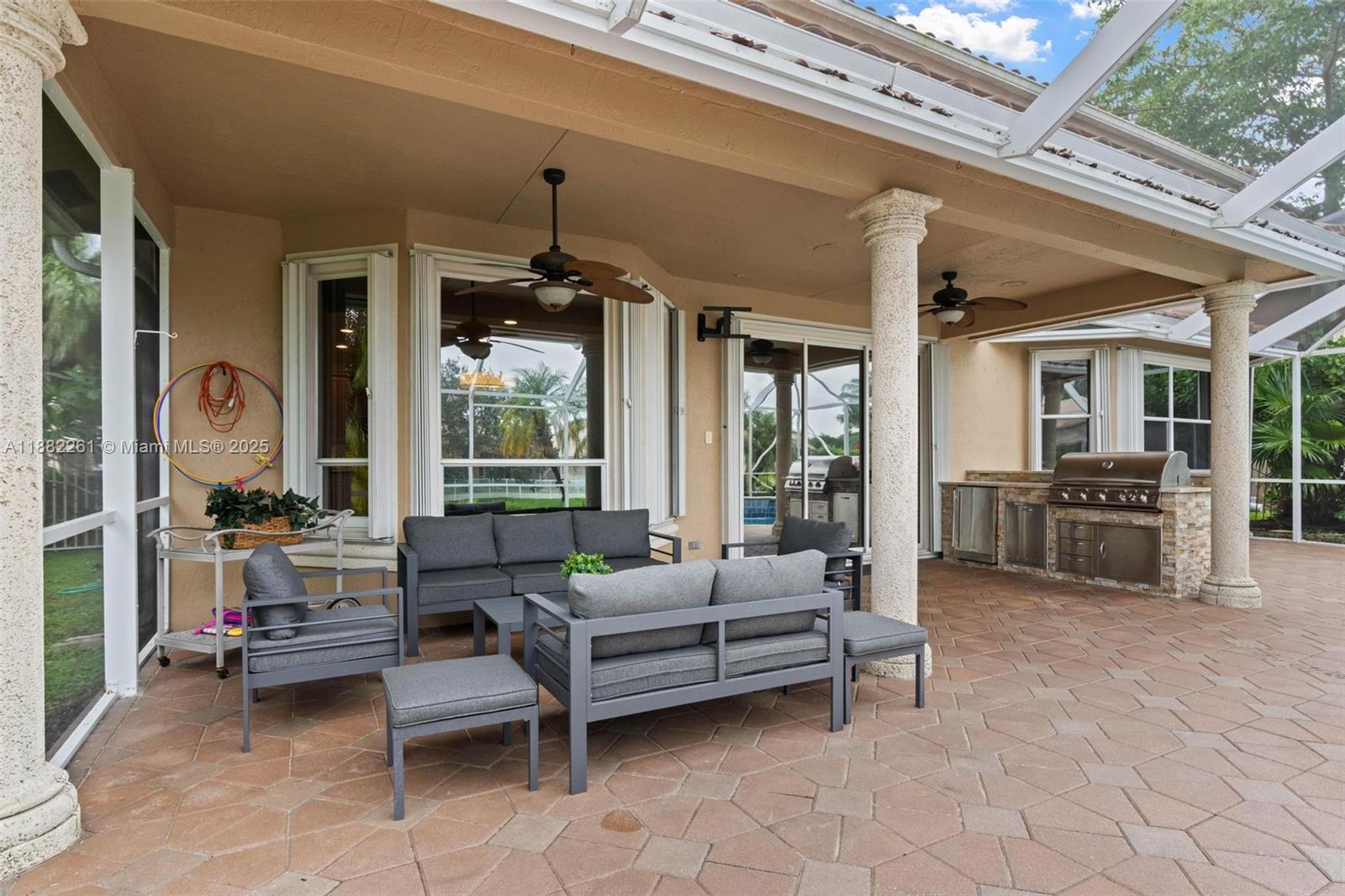 CORAL CREEK REPLAT NO 5 - Residential