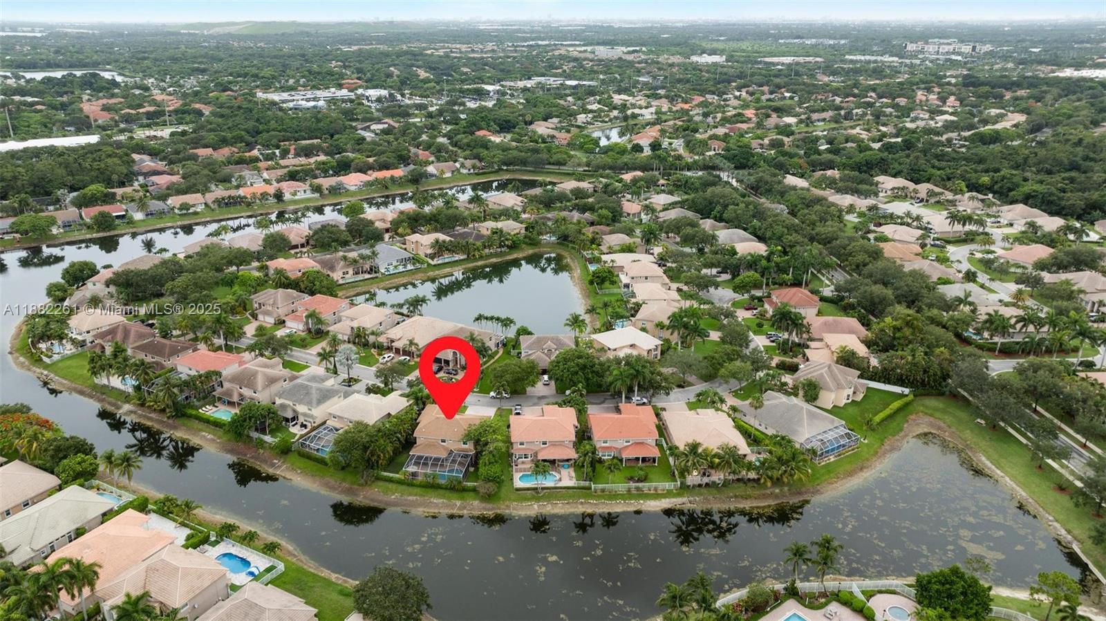 CORAL CREEK REPLAT NO 5 - Residential