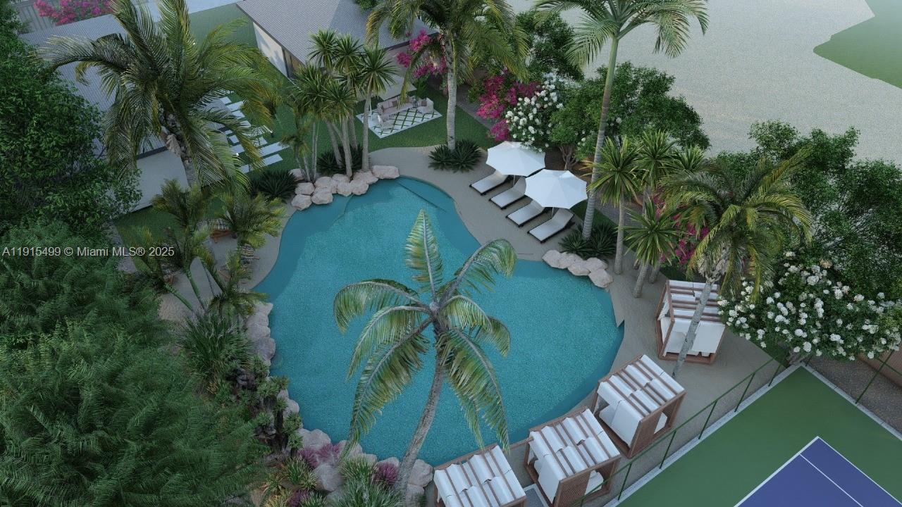 BISC GARDENS SEC F PT 1 - Residential