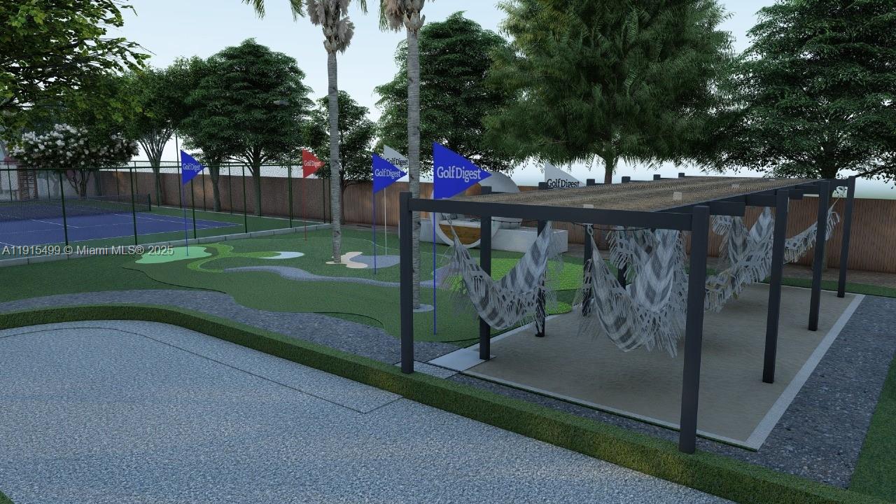 BISC GARDENS SEC F PT 1 - Residential