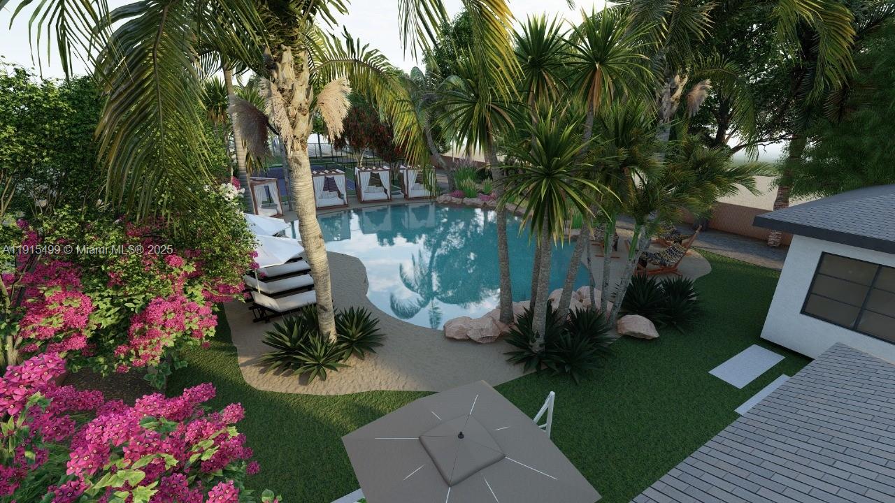 BISC GARDENS SEC F PT 1 - Residential