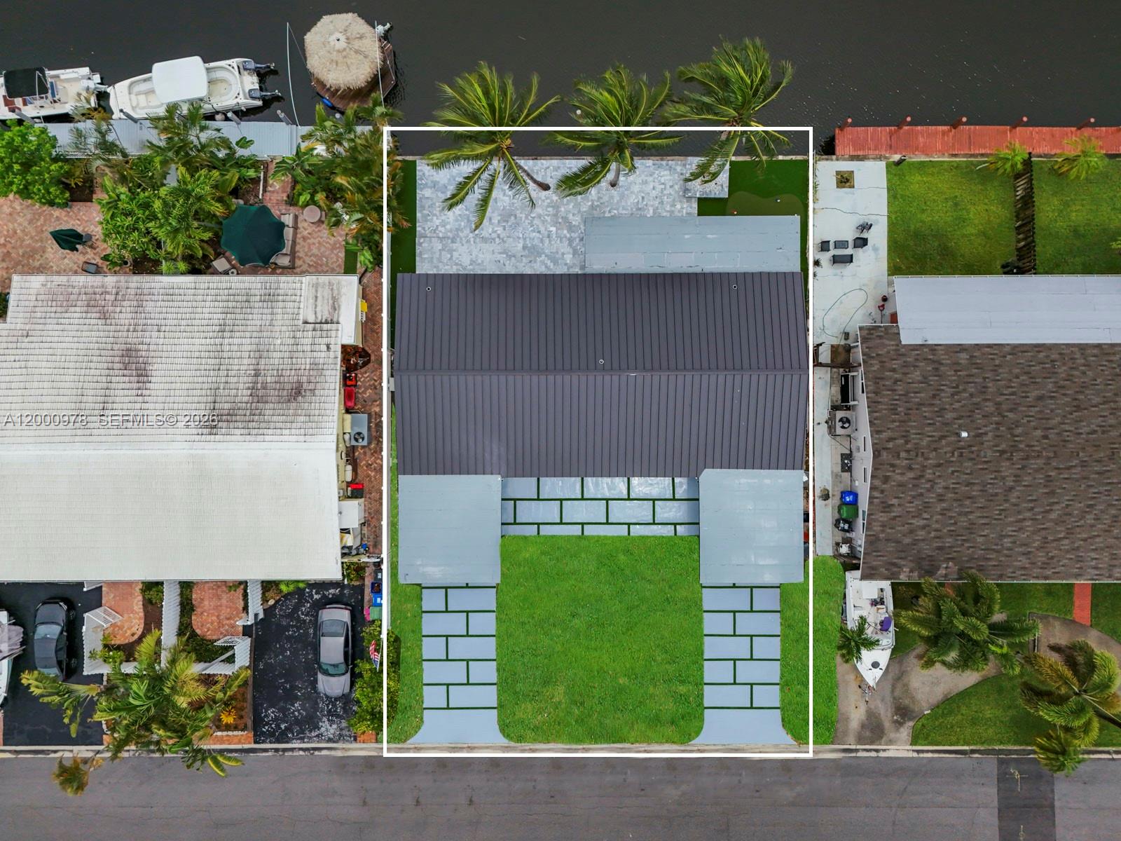 RIO NUEVO ISLE - Residential