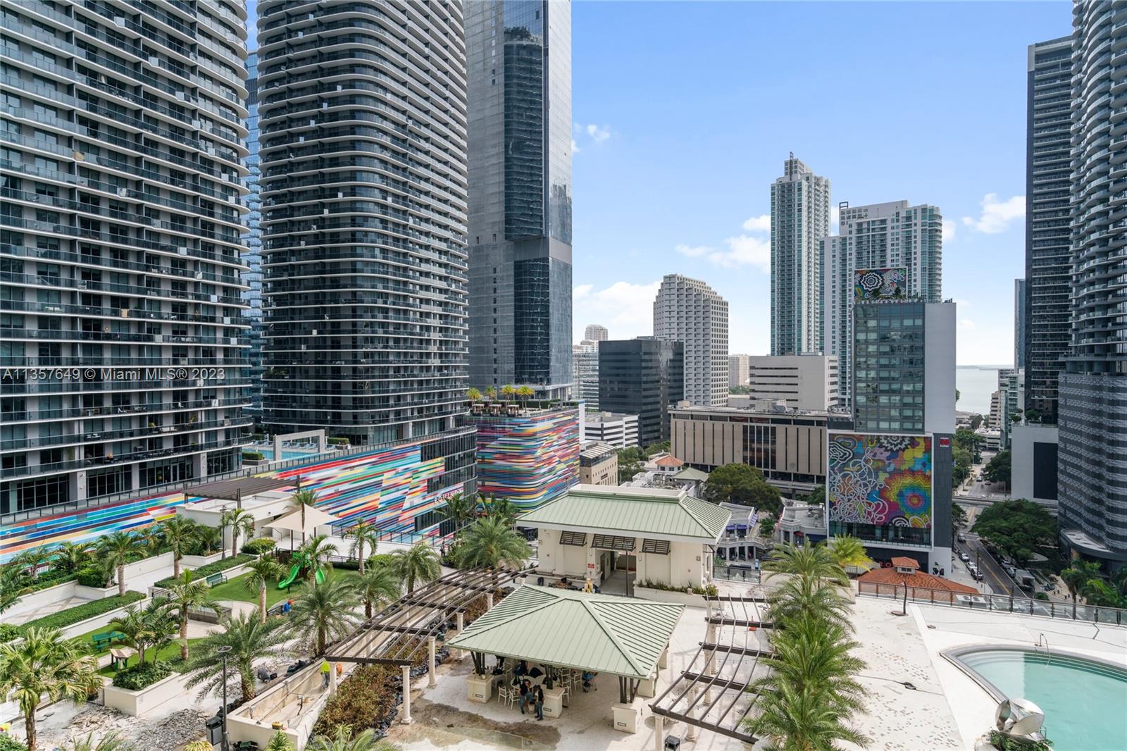 NINE AT MARY BRICKELL VIL - Residential