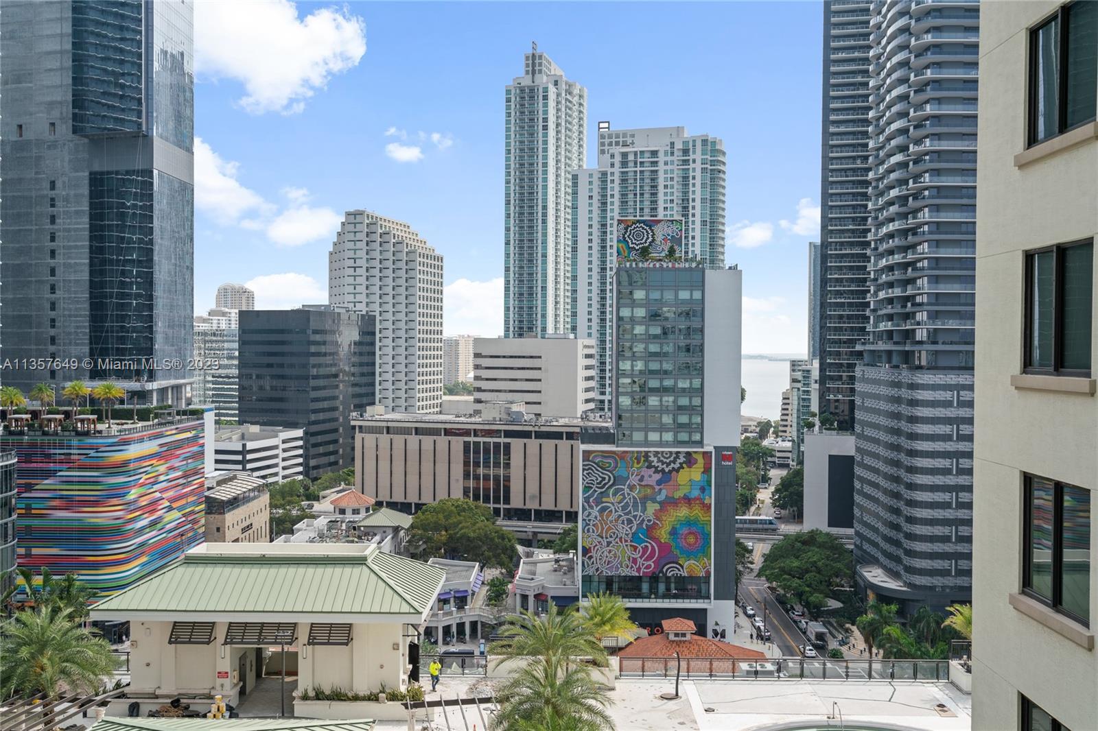 NINE AT MARY BRICKELL VIL - Residential