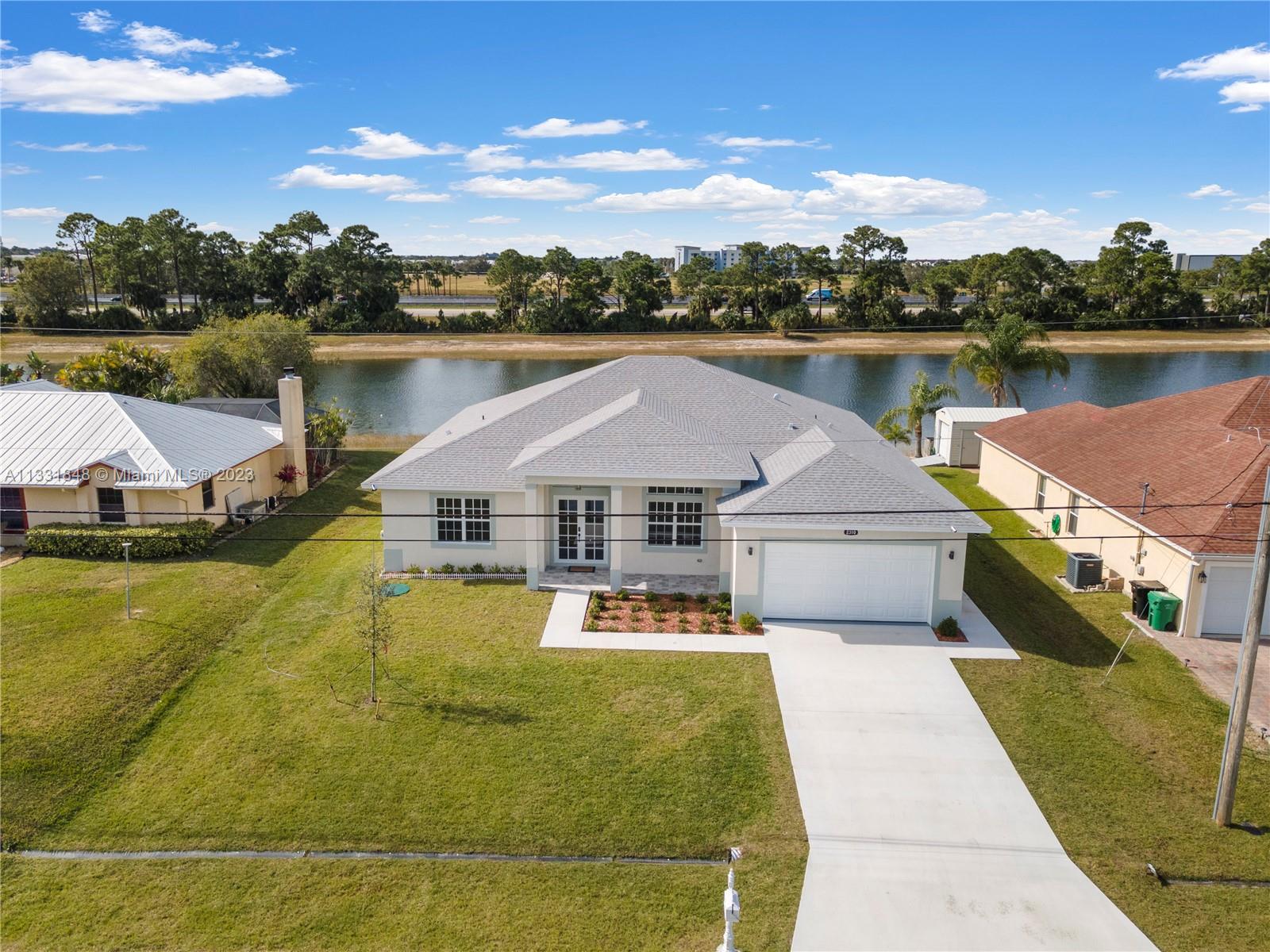 PORT ST LUCIE SECTION 35 - Residential