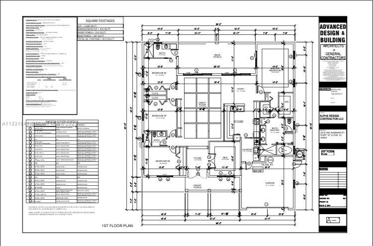 PORT ST LUCIE SECTION 35 - Residential