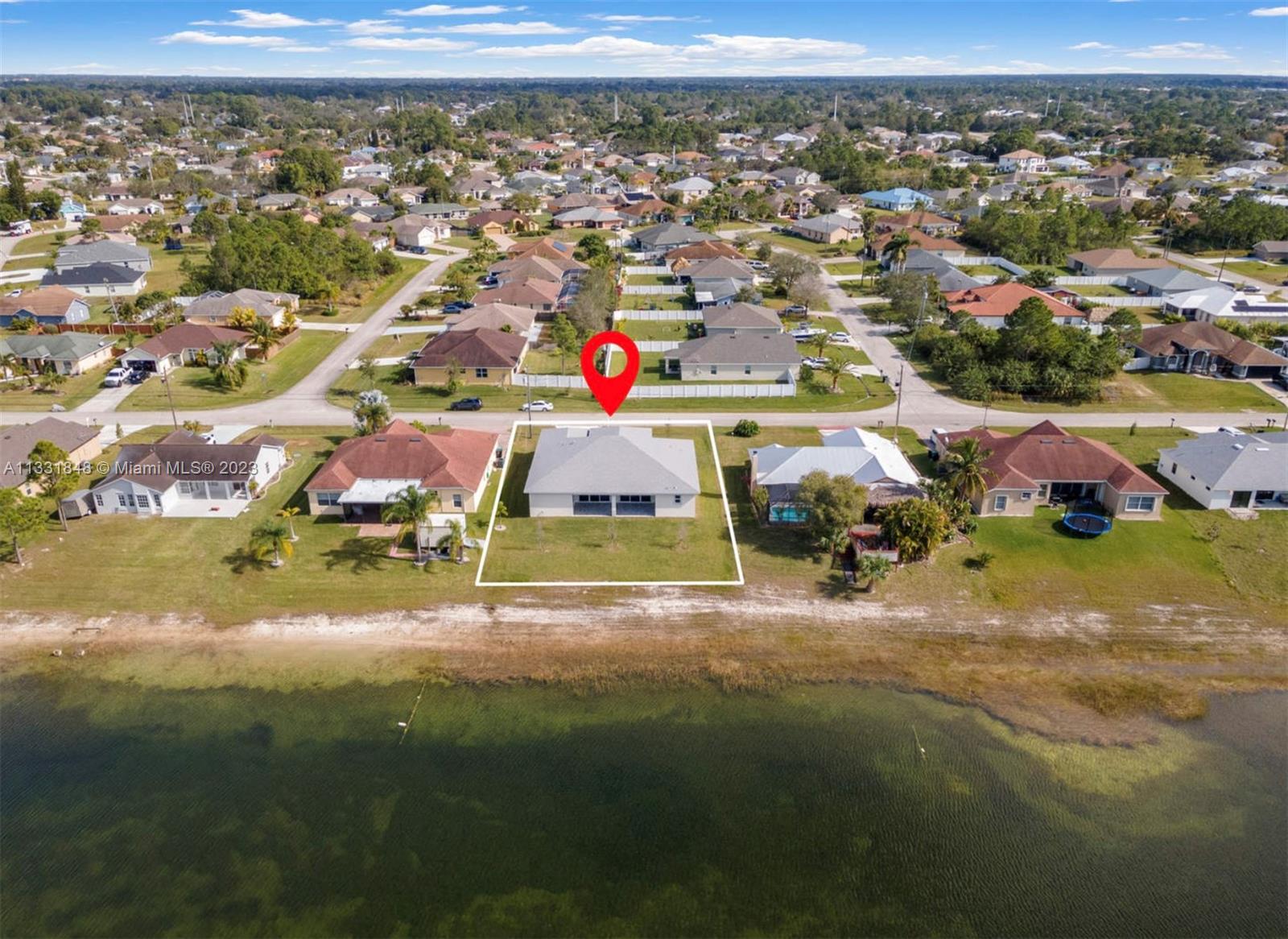 PORT ST LUCIE SECTION 35 - Residential