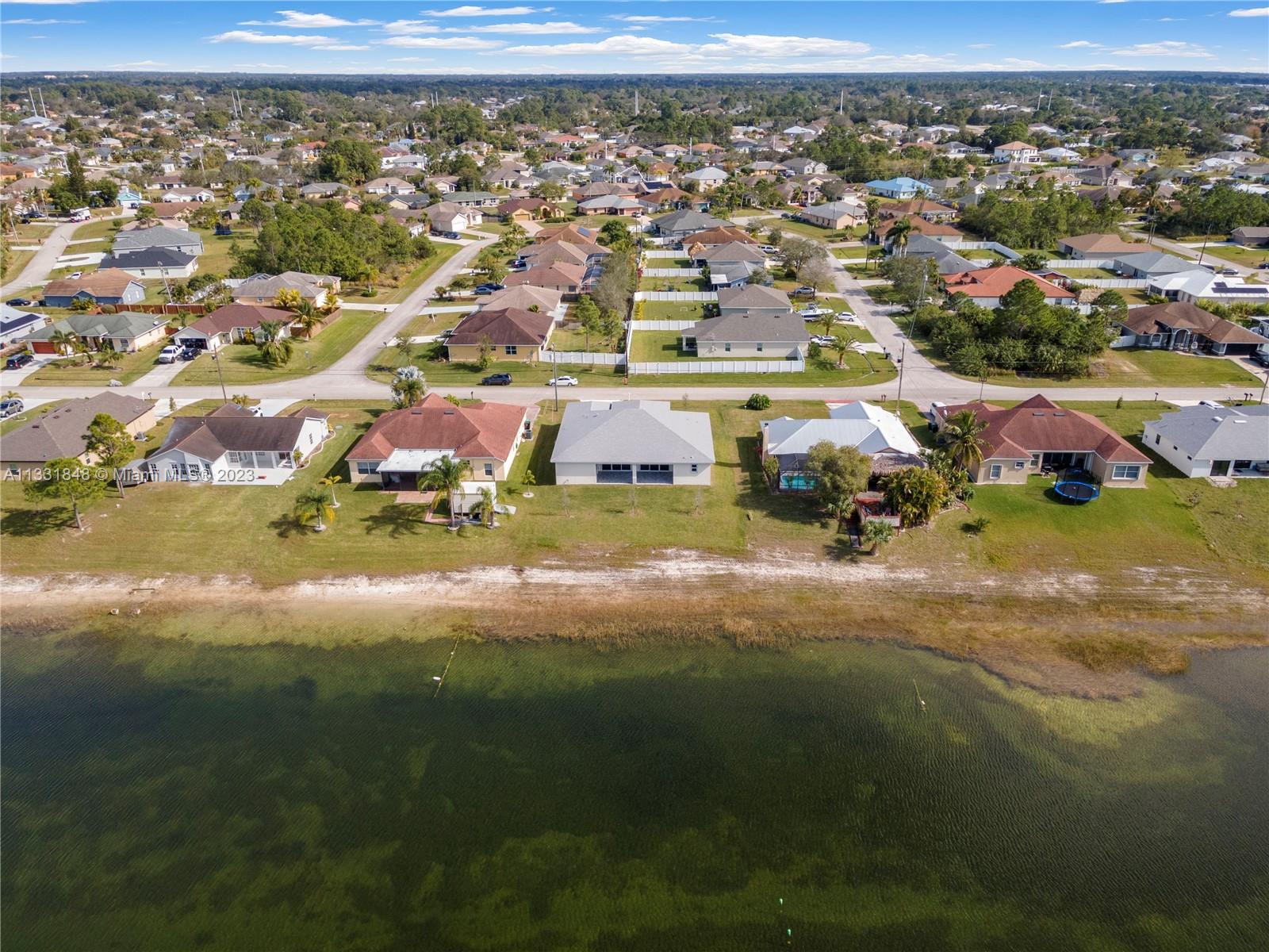 PORT ST LUCIE SECTION 35 - Residential