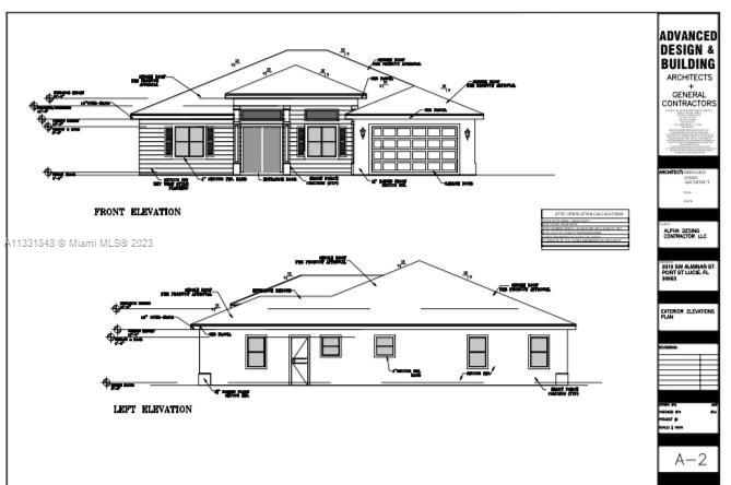 PORT ST LUCIE SECTION 35 - Residential