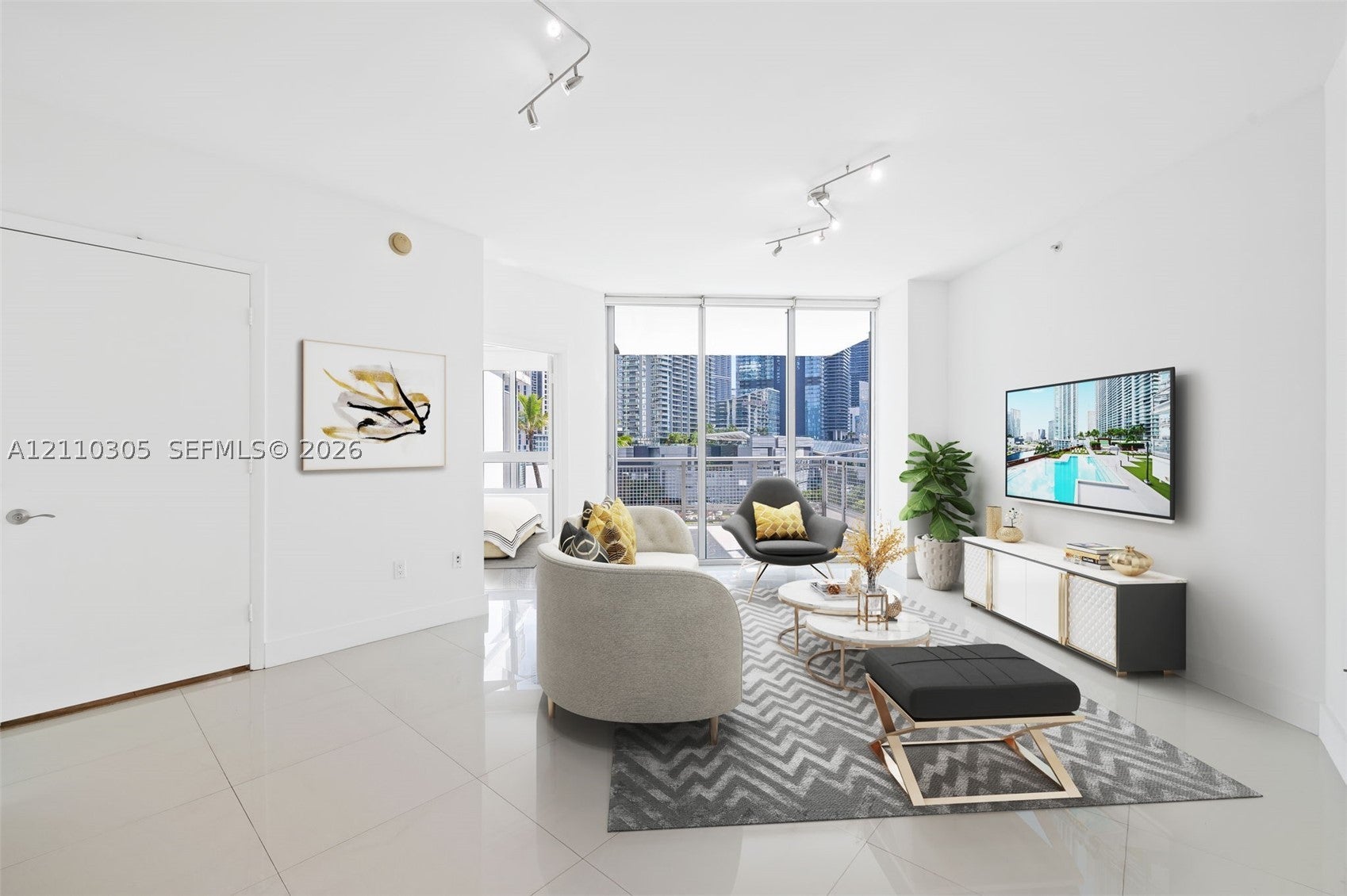 350 S MIAMI AVE 1106