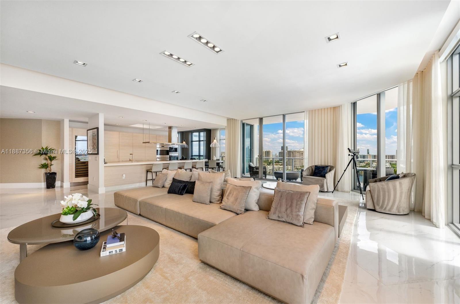 MARINA PALMS RESIDENCES N - Residential