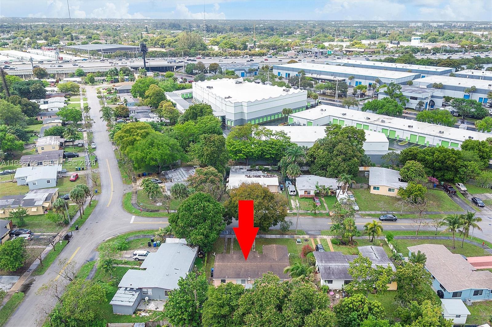 LAUDERDALE MANORS 19 ST - Residential