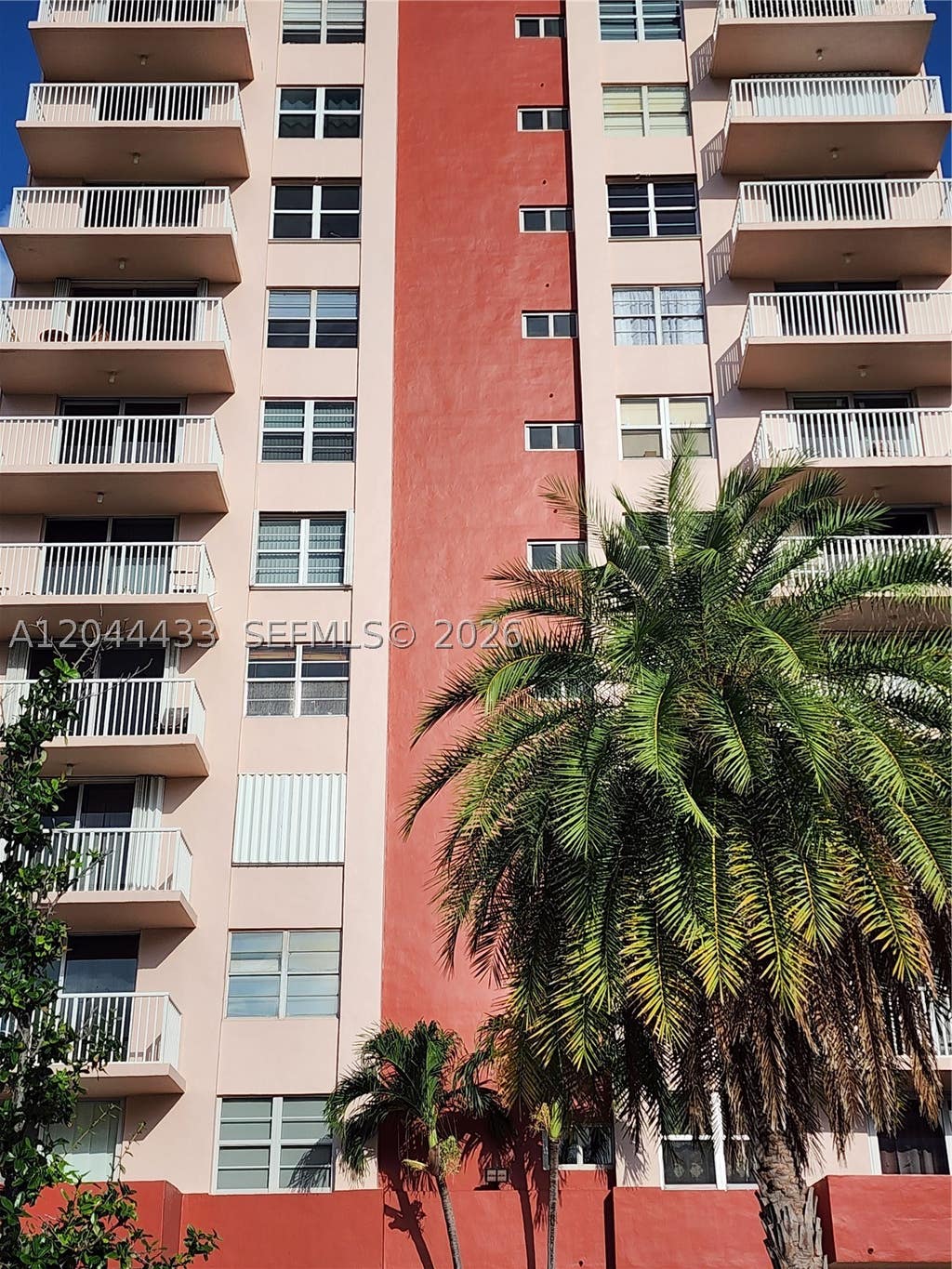 Photo of 3161 S Ocean Dr #404, Hallandale Beach, FL 33009 (MLS # A12044433)