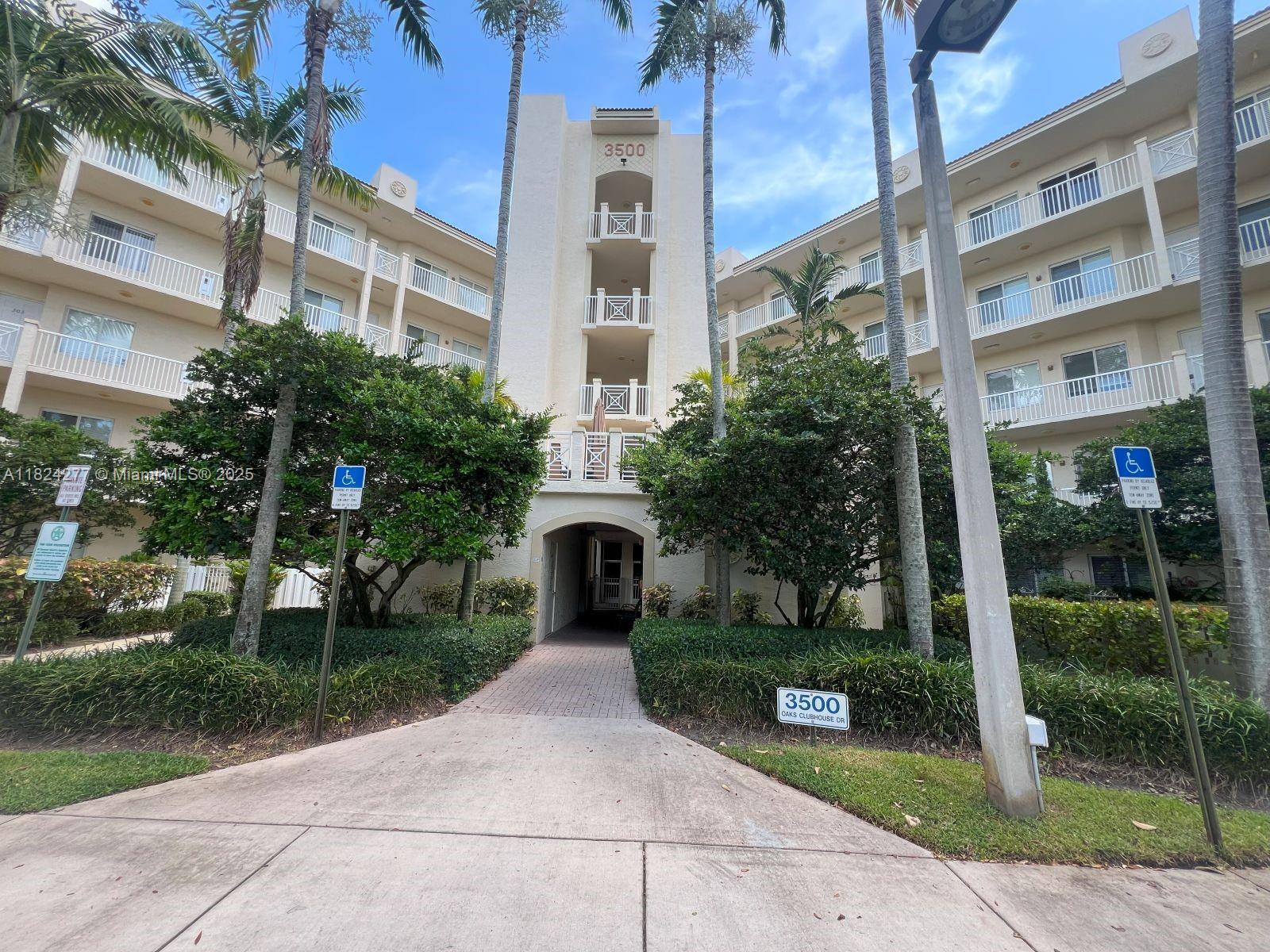 Modern and spacious 3-bedroom, 2-bath condo in the prestigious Royal Point at Palm Aire. This 2nd-floor unit offers 1,516 sq ft of living space, high ceilings, and a screened balcony with serene garden views. Featuring a split-bedroom layout, the condo includes a fully equipped kitchen with stainless steel appliances, granite countertops, and full-size washer/dryer inside the unit. Enjoy resort-style amenities including pools, tennis courts, fitness center, walking paths, and beautifully maintained green spaces. Assigned parking and elevator in building. Centrally located near golf courses, Aventura Mall, TopGolf, Harrah’s Casino, shopping, restaurants, and major highways. Built in 2008 – well maintained and move-in ready!
