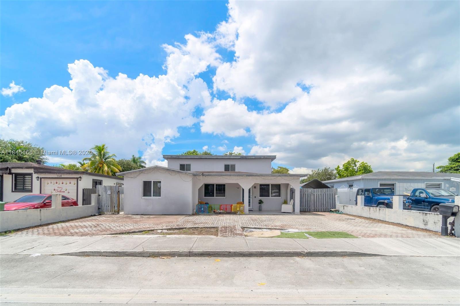 Turnkey duplex with strong cash flow potential! Perfect for investors or owner-occupants, this fully remodeled property was taken down to the studs and rebuilt in 2018 with all-new roof, electrical, and plumbing systems. A brand-new, fully permitted second unit was thoughtfully added, creating two modern, low-maintenance units. Each can command up to $3,500/month in rent, making this an excellent opportunity to generate immediate income. Whether you're looking to live in one unit and rent the other, or lease out both, this property delivers flexibility and financial upside. Prime opportunity—don’t miss your chance to secure a high-performing asset in a sought-after area.