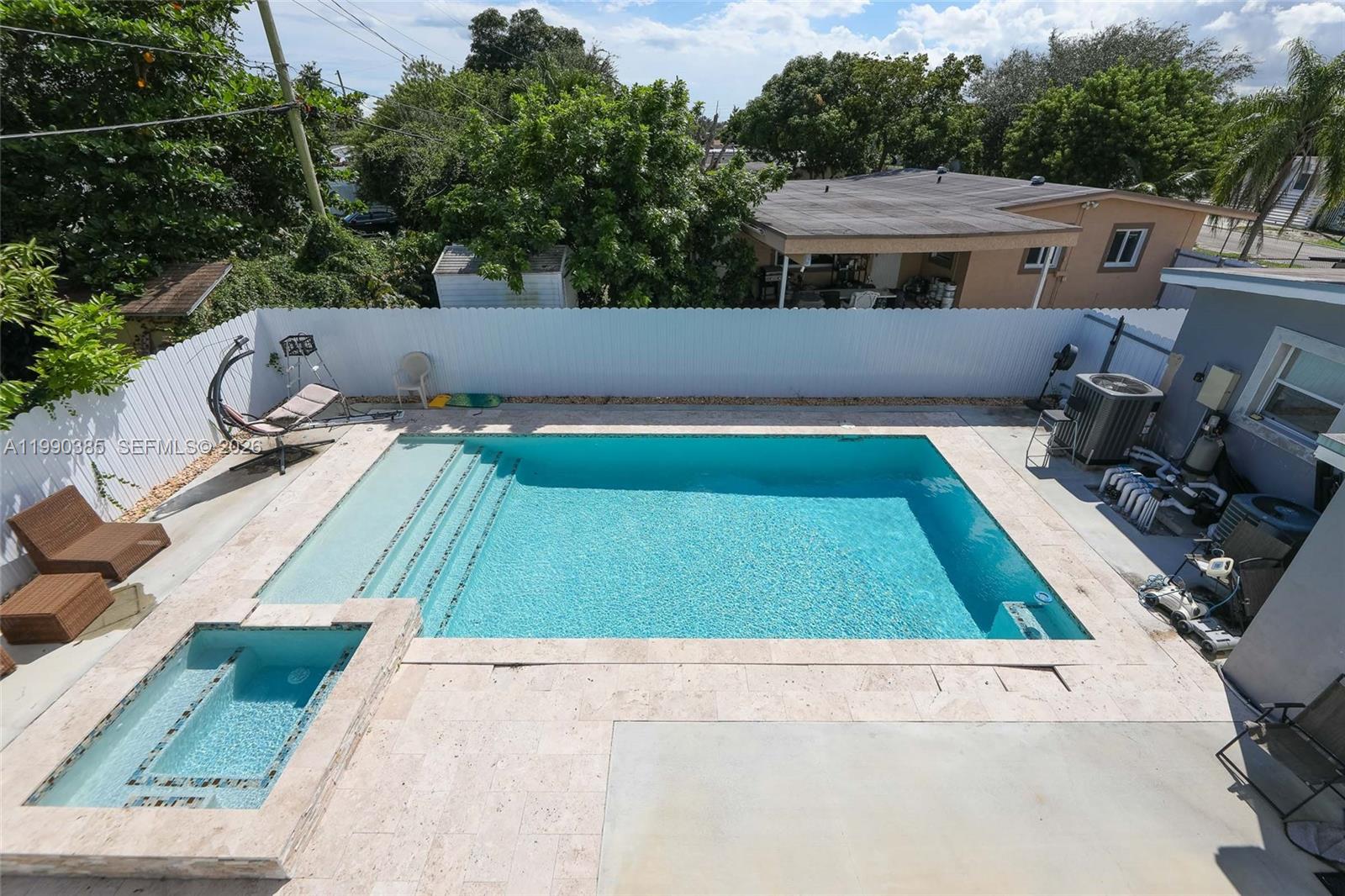 LAKE FOREST SEC 3 - Residential