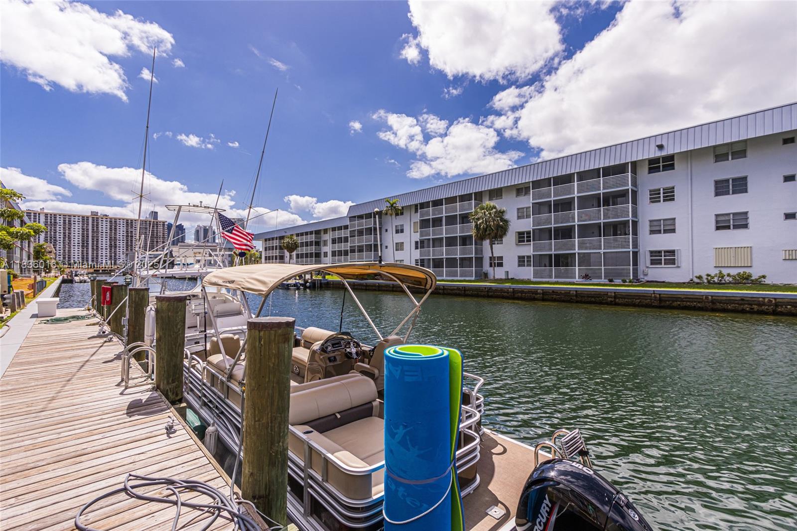 3600 NE 170 - DOCK SPACE, Eastern Shores, FL, 33160/$800 2 3600 NE 170 - DOCK SPACE