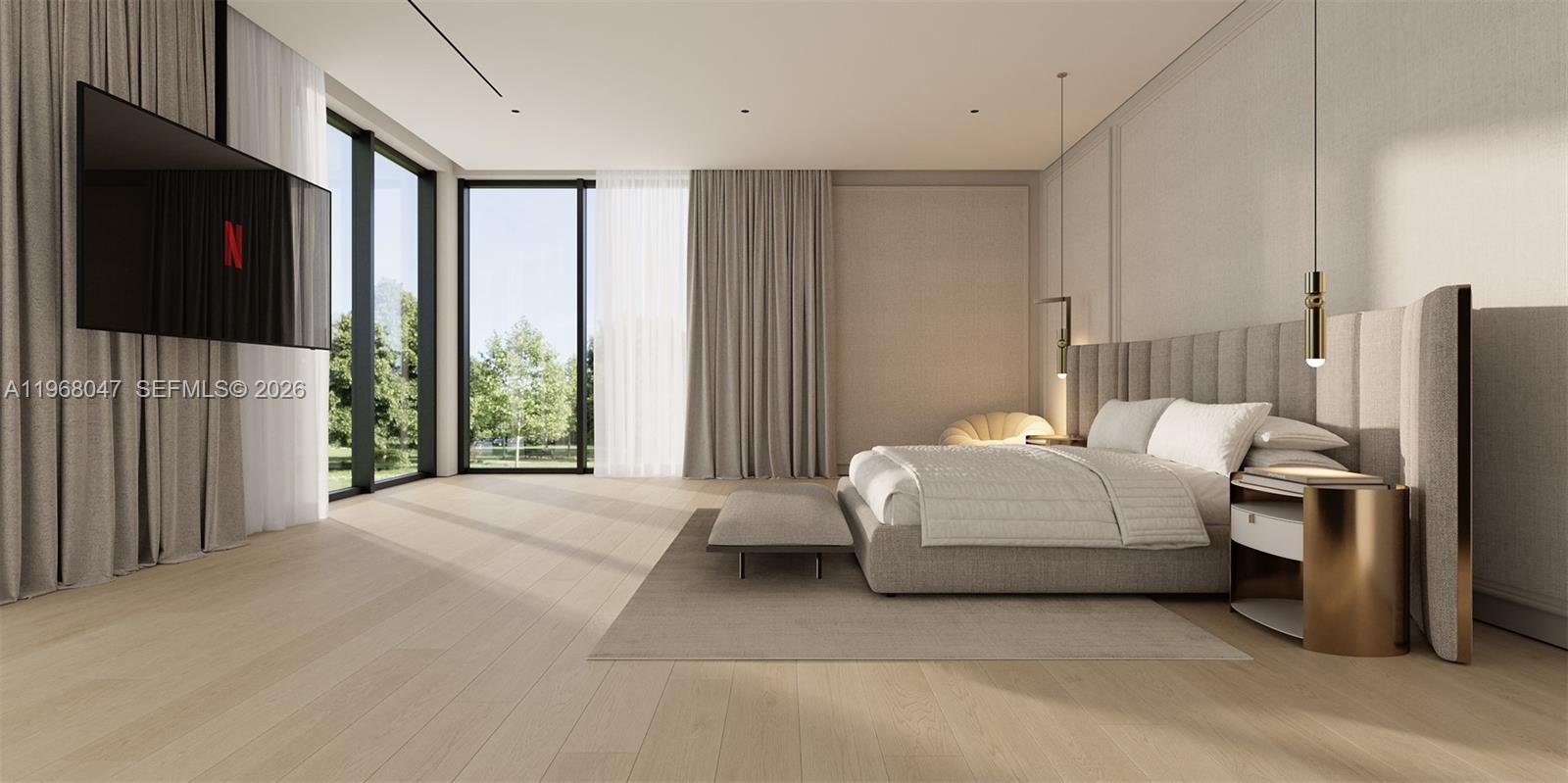 KING PARK - Residential