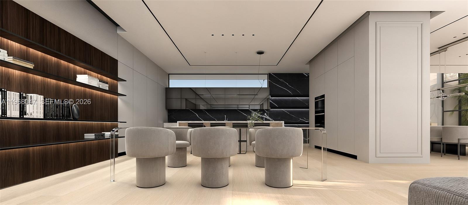 KING PARK - Residential