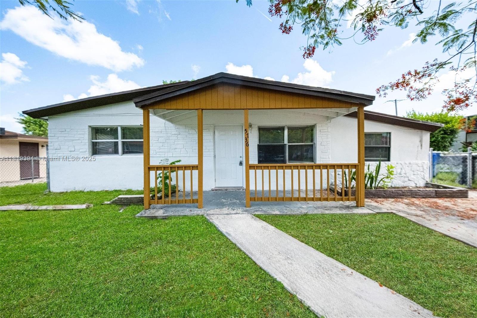 Property for Sale at 5736 Simms St, Hollywood, Broward County, Florida - Bedrooms: 3 
Bathrooms: 2  - $484,000