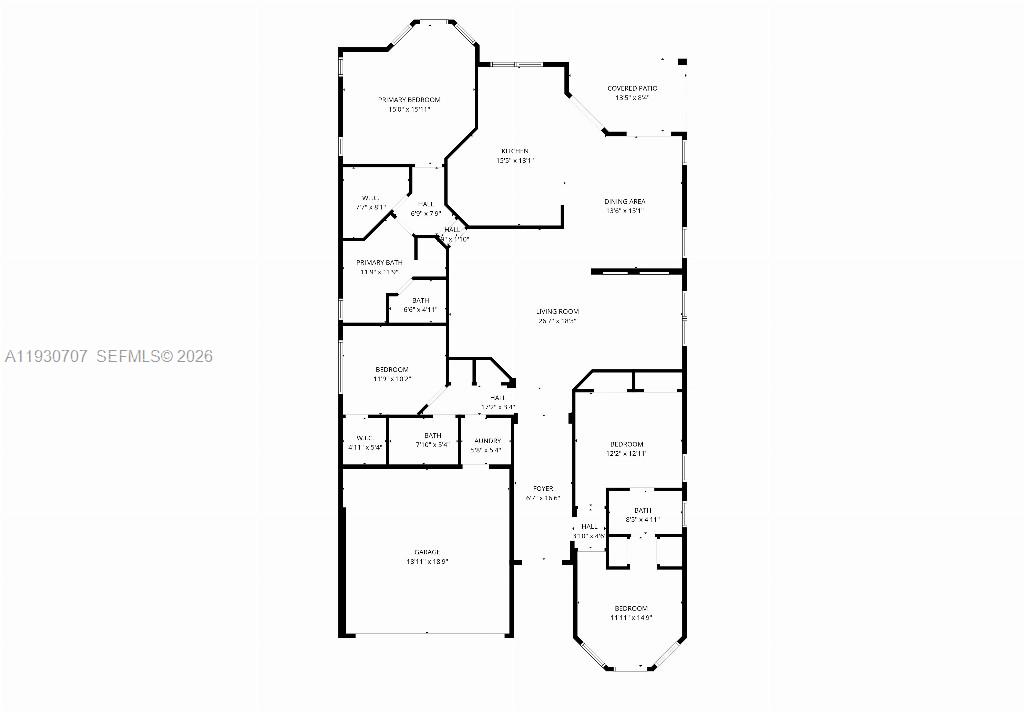 DORAL ISLES NORTH SEC ONE - Residential