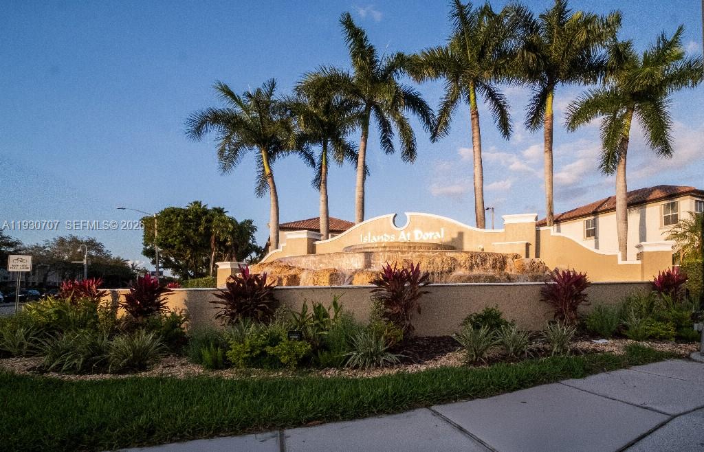 DORAL ISLES NORTH SEC ONE - Residential