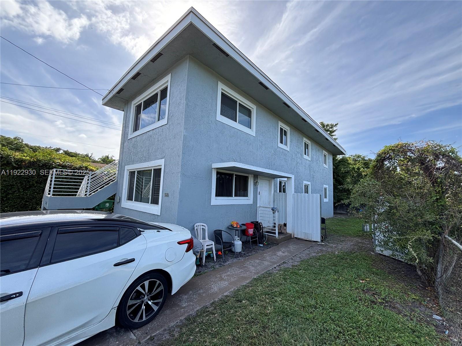 FAIRHAVEN GARDENS - Residential Income