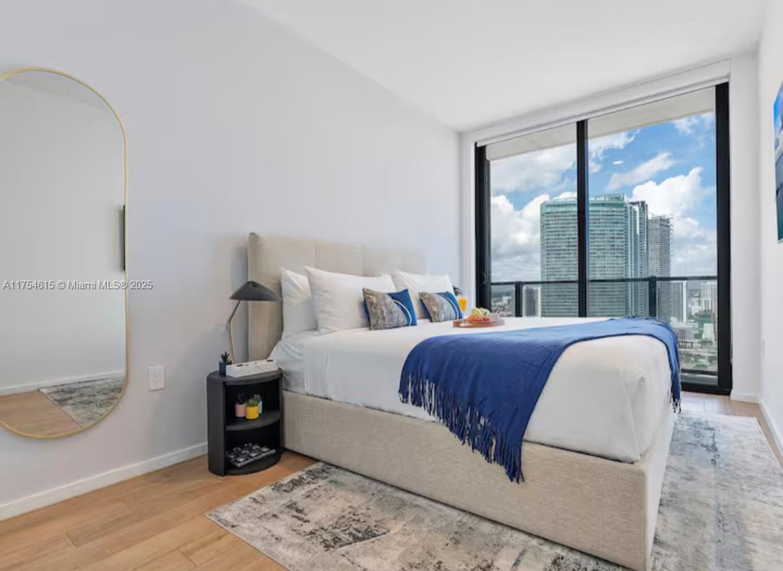 MAP OF MIAMI DADE CO. FL. - Residential Lease