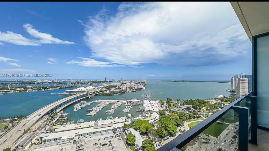 MAP OF MIAMI DADE CO. FL. - Residential Lease