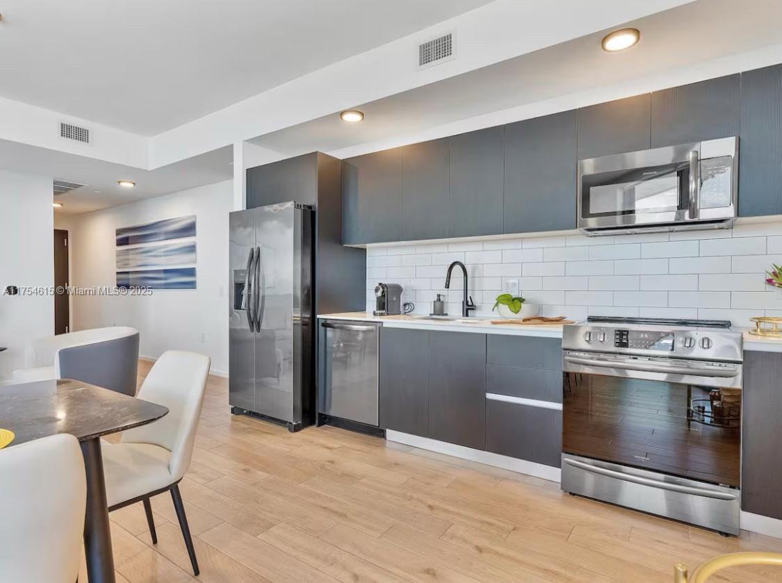 MAP OF MIAMI DADE CO. FL. - Residential Lease