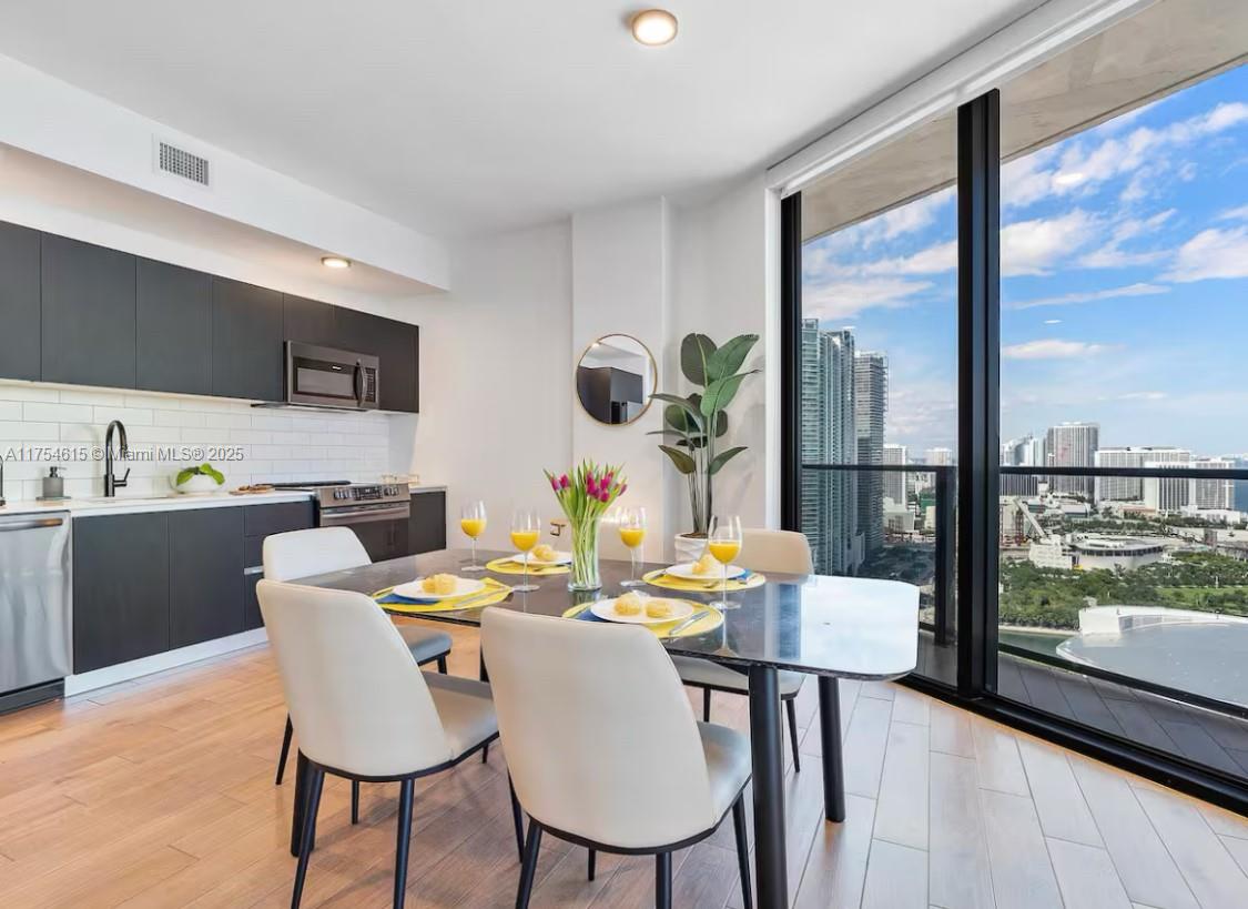 MAP OF MIAMI DADE CO. FL. - Residential Lease