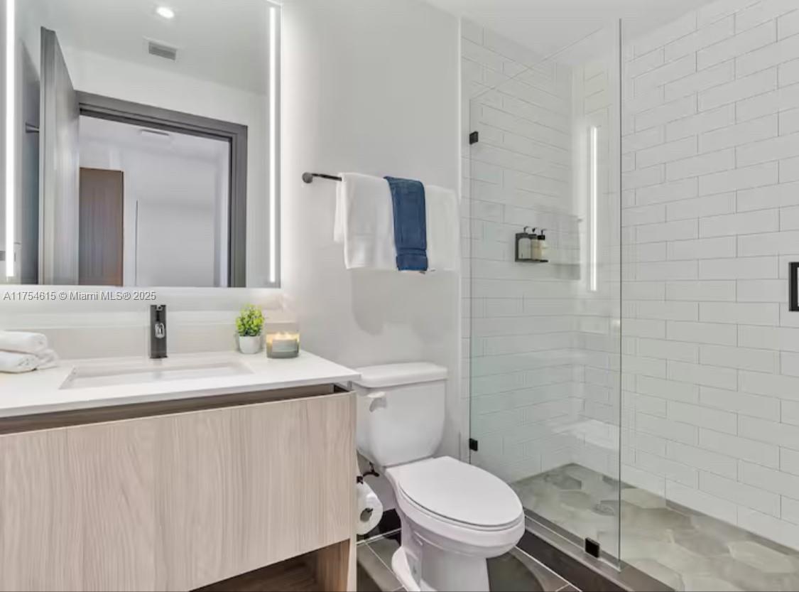 MAP OF MIAMI DADE CO. FL. - Residential Lease