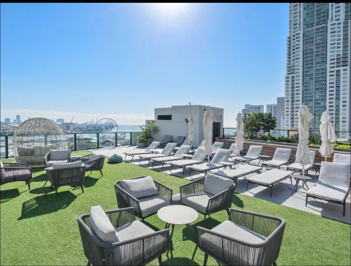 MAP OF MIAMI DADE CO. FL. - Residential Lease