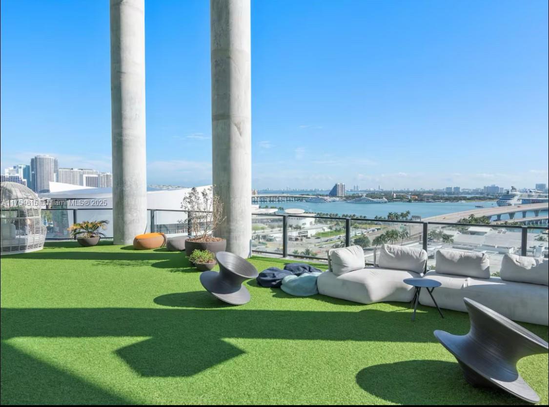 MAP OF MIAMI DADE CO. FL. - Residential Lease