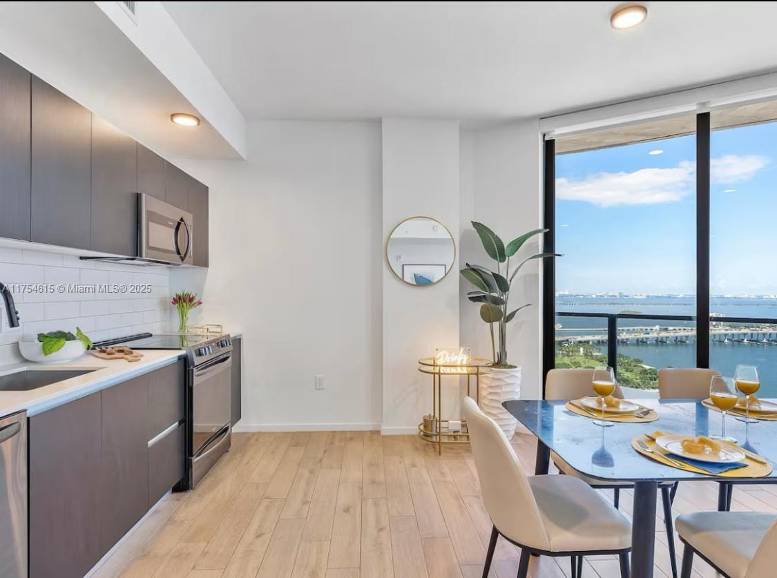 MAP OF MIAMI DADE CO. FL. - Residential Lease