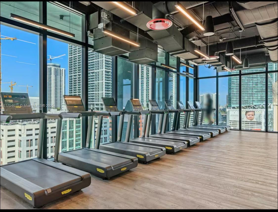 MAP OF MIAMI DADE CO. FL. - Residential Lease