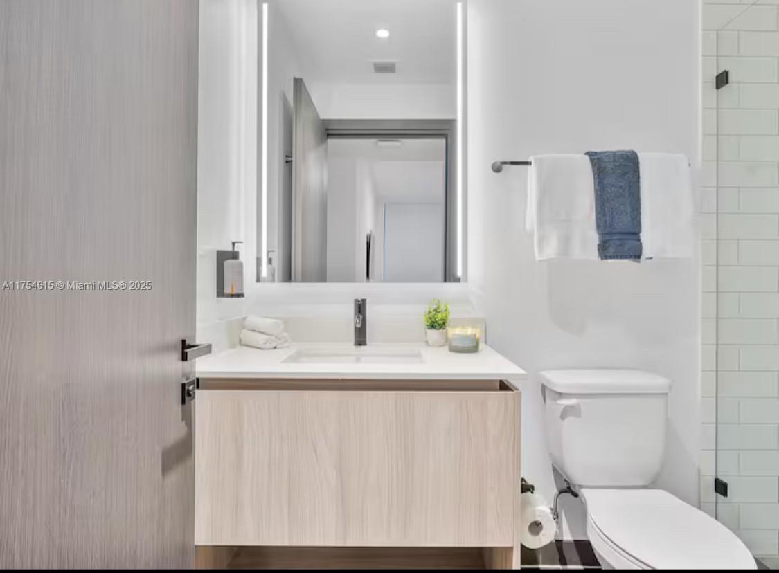 MAP OF MIAMI DADE CO. FL. - Residential Lease