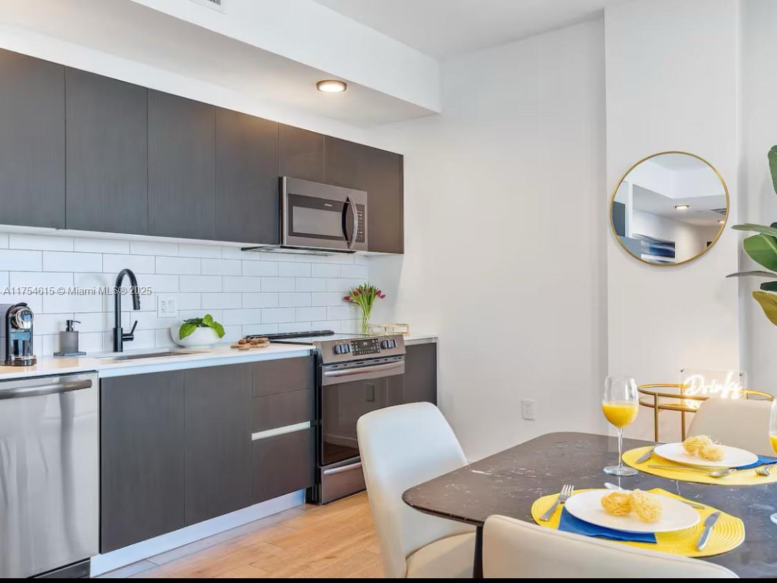 MAP OF MIAMI DADE CO. FL. - Residential Lease