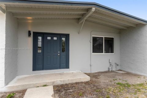 A home in Pompano Beach