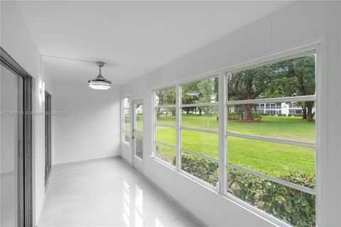 A home in Coconut Creek