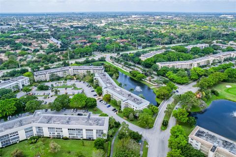 A home in Coconut Creek