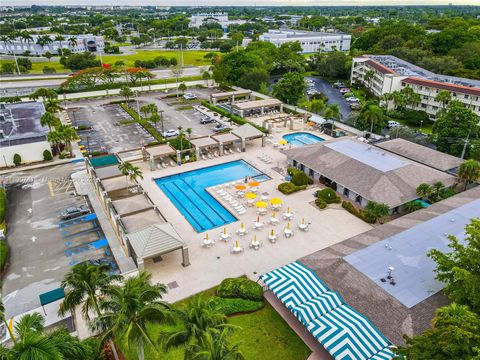 A home in Coconut Creek