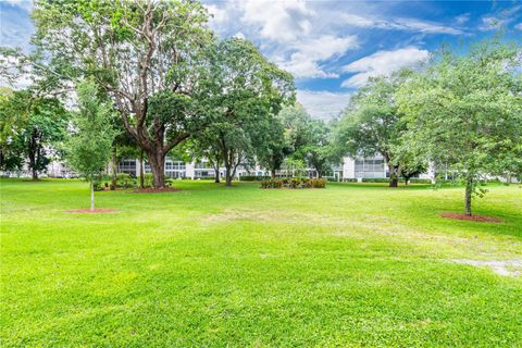 A home in Coconut Creek