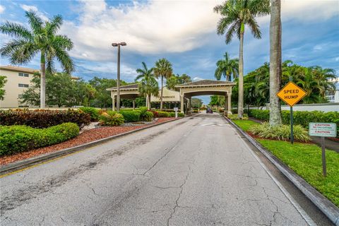 A home in Coconut Creek